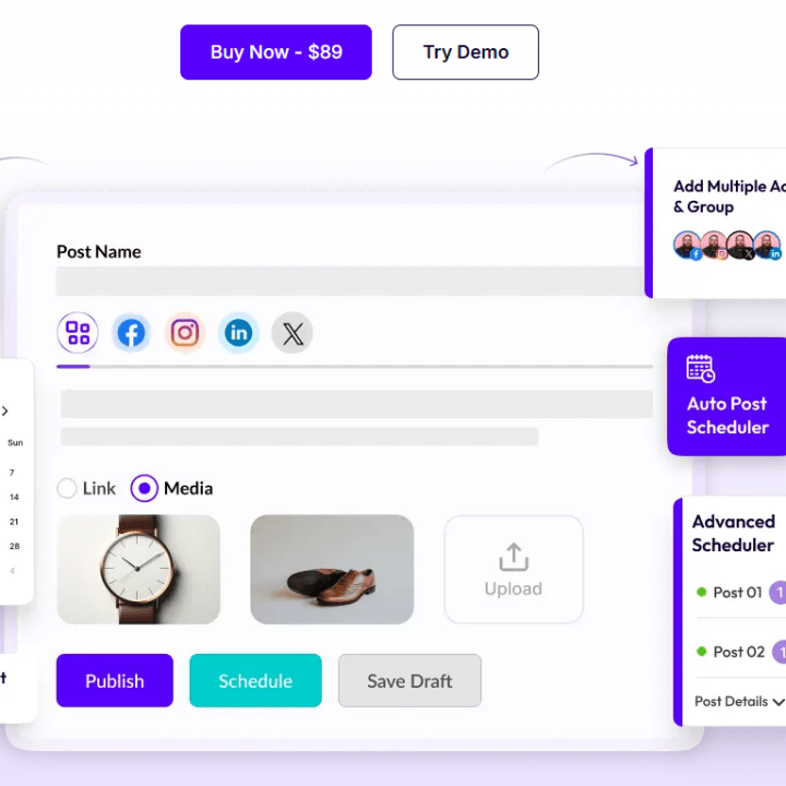 Bit Social Pro v1.8.0