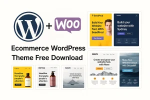 WordPress WooCommerce Themes