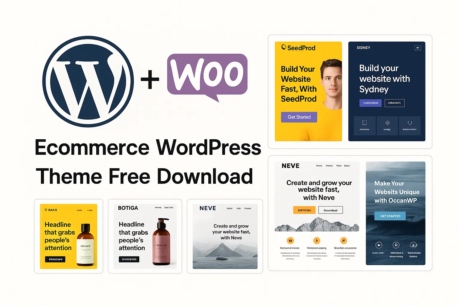 WordPress WooCommerce Themes