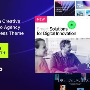 Ewebot - Digital Marketing Agency & SEO WordPress Theme