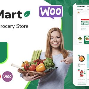 Foodmart - Fresh Food & Grocery Store Shopify Theme