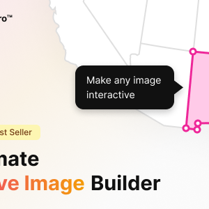 Image Map Pro - Interactive SVG Image Map Builder