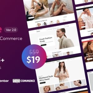 Modave - Multipurpose WooCommerce WordPress Theme